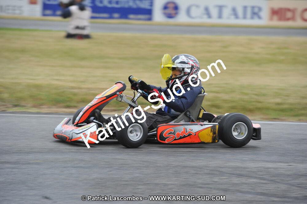 15/05/2011 : 4ème manche du Championnat du Sud à Muret (Photos Patrick Lascombes) 2011 — karting