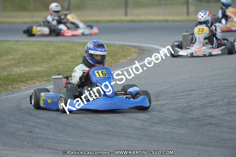 15/05/2011 : 4ème manche du Championnat du Sud à Muret (Photos Patrick Lascombes) 2011 — karting