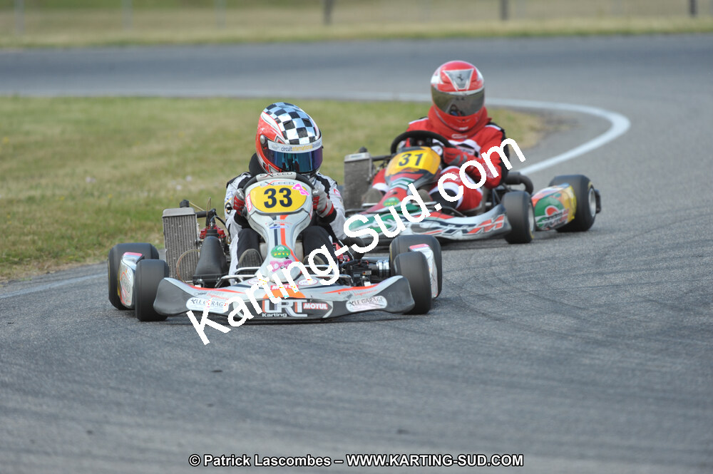 15/05/2011 : 4ème manche du Championnat du Sud à Muret (Photos Patrick Lascombes) 2011 — karting