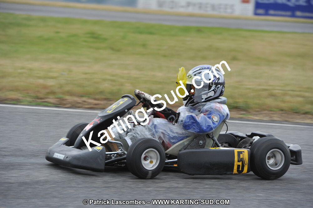 15/05/2011 : 4ème manche du Championnat du Sud à Muret (Photos Patrick Lascombes) 2011 — karting