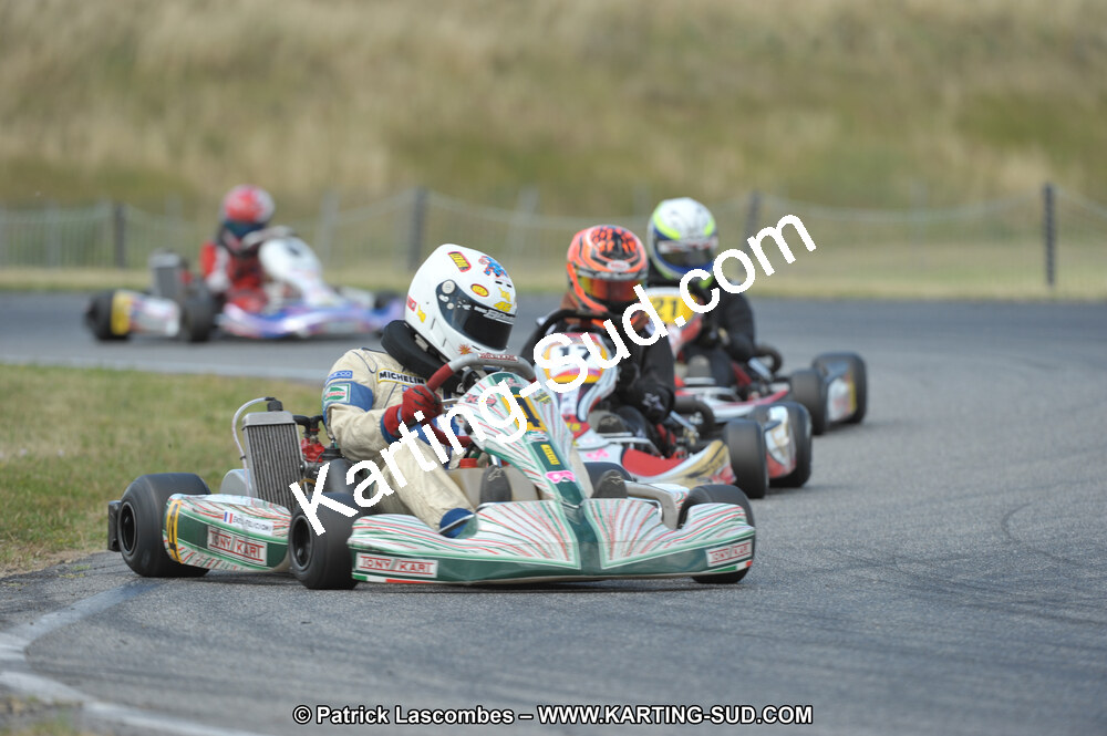15/05/2011 : 4ème manche du Championnat du Sud à Muret (Photos Patrick Lascombes) 2011 — karting