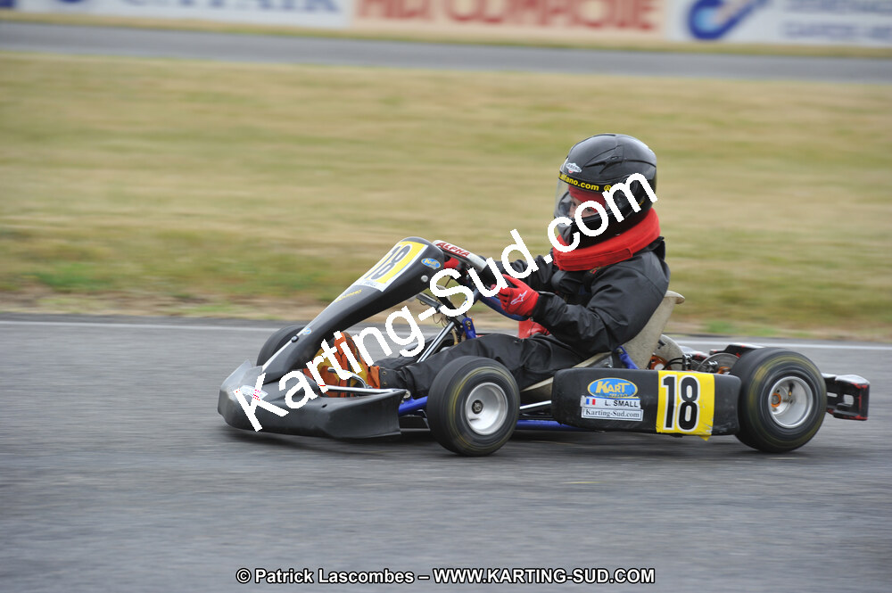 15/05/2011 : 4ème manche du Championnat du Sud à Muret (Photos Patrick Lascombes) 2011 — karting