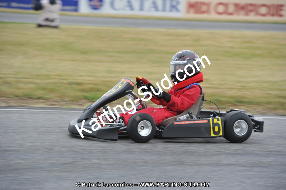 15/05/2011 : 4ème manche du Championnat du Sud à Muret (Photos Patrick Lascombes) 2011 — karting