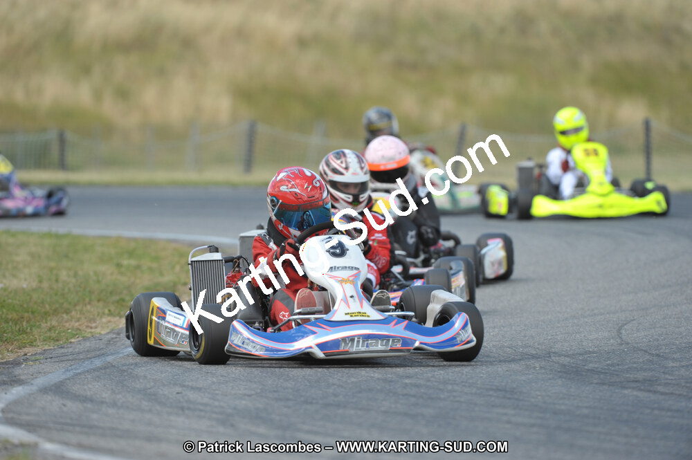 15/05/2011 : 4ème manche du Championnat du Sud à Muret (Photos Patrick Lascombes) 2011 — karting