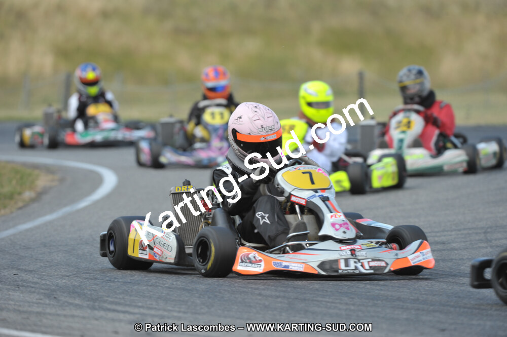 15/05/2011 : 4ème manche du Championnat du Sud à Muret (Photos Patrick Lascombes) 2011 — karting