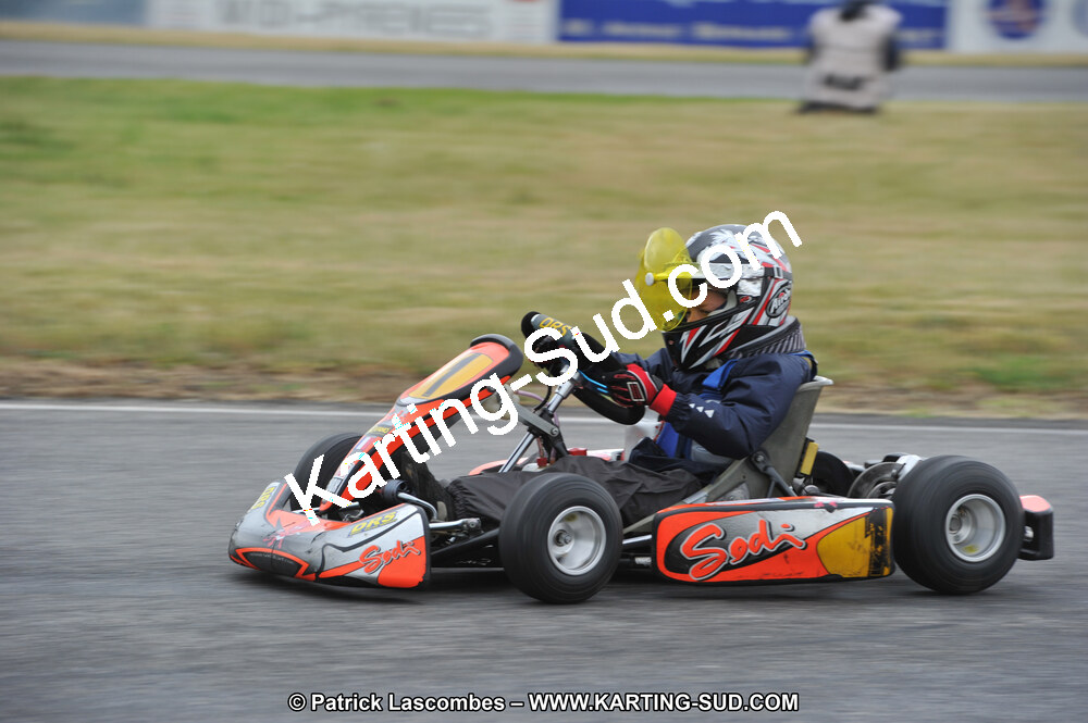 15/05/2011 : 4ème manche du Championnat du Sud à Muret (Photos Patrick Lascombes) 2011 — karting