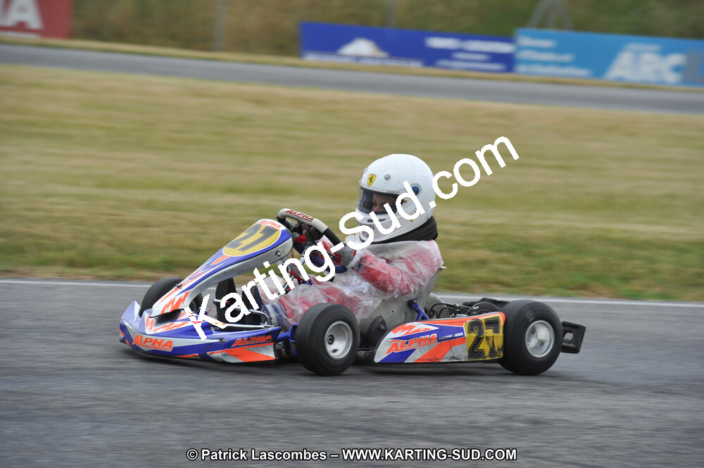 15/05/2011 : 4ème manche du Championnat du Sud à Muret (Photos Patrick Lascombes) 2011 — karting