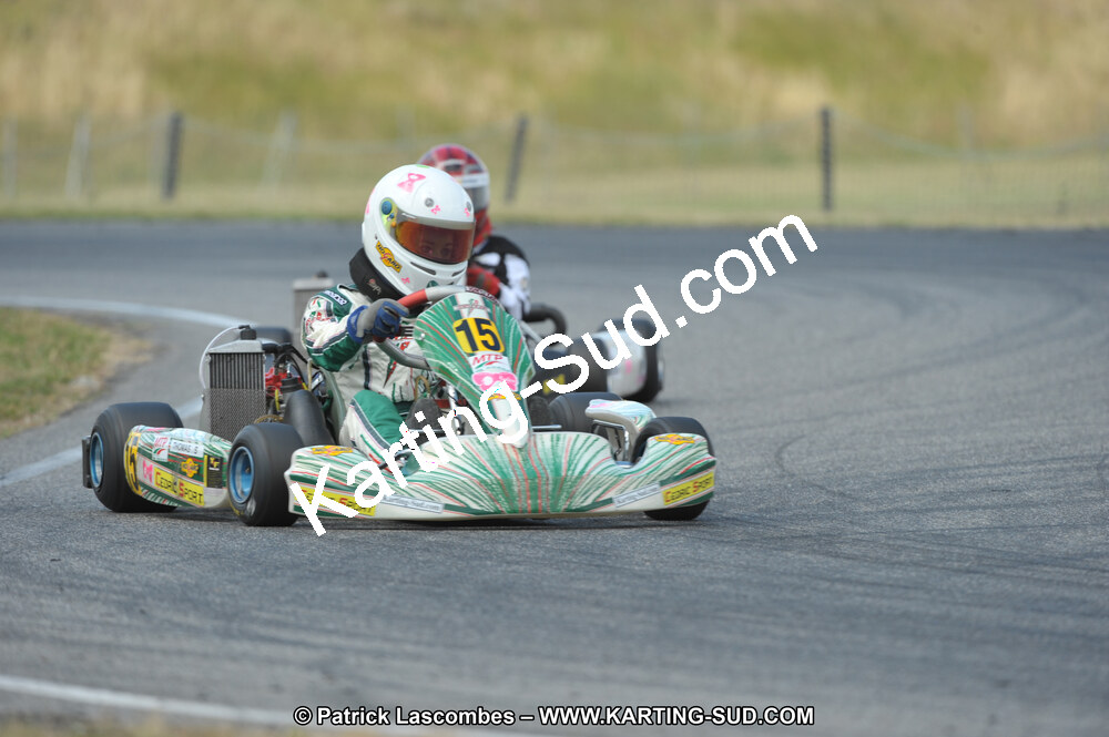 15/05/2011 : 4ème manche du Championnat du Sud à Muret (Photos Patrick Lascombes) 2011 — karting