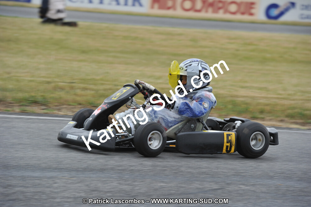 15/05/2011 : 4ème manche du Championnat du Sud à Muret (Photos Patrick Lascombes) 2011 — karting