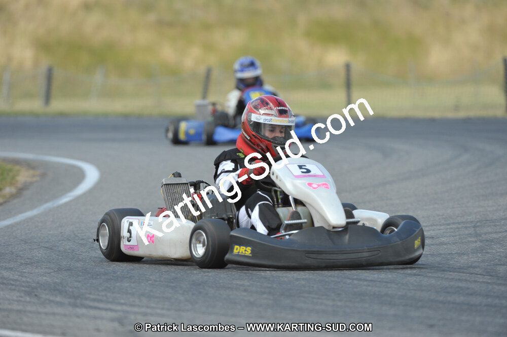 15/05/2011 : 4ème manche du Championnat du Sud à Muret (Photos Patrick Lascombes) 2011 — karting
