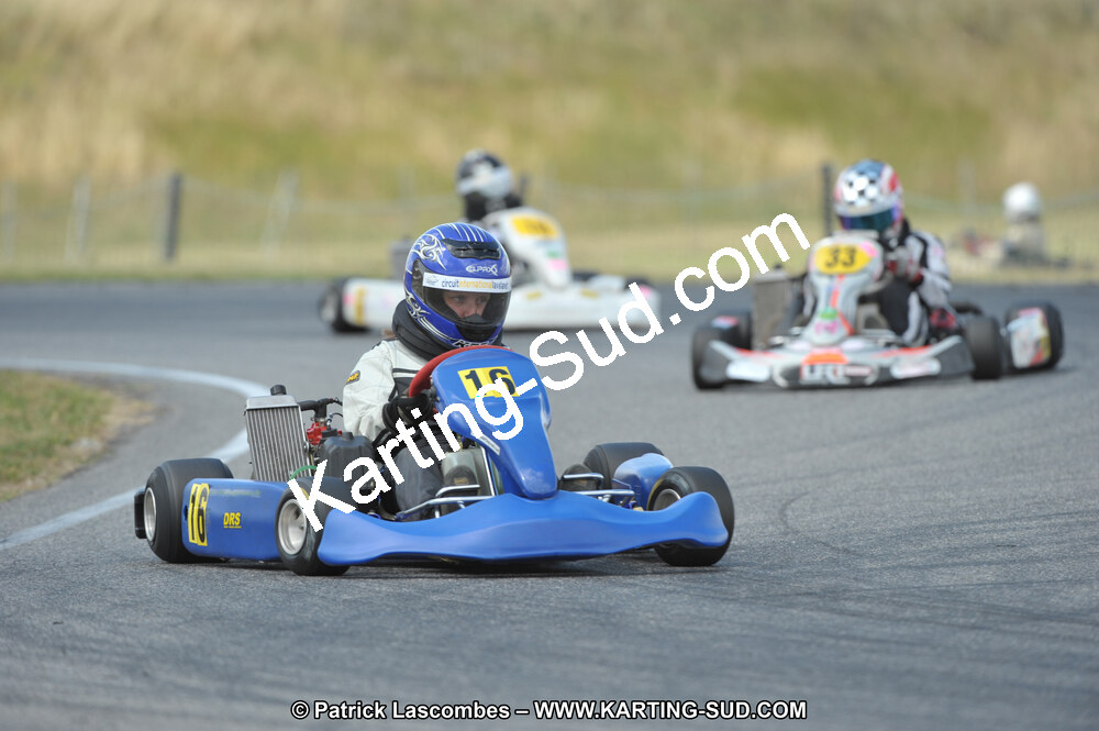 15/05/2011 : 4ème manche du Championnat du Sud à Muret (Photos Patrick Lascombes) 2011 — karting
