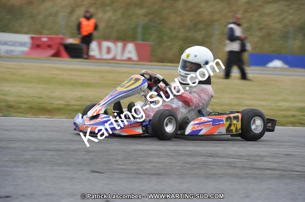 15/05/2011 : 4ème manche du Championnat du Sud à Muret (Photos Patrick Lascombes) 2011 — karting