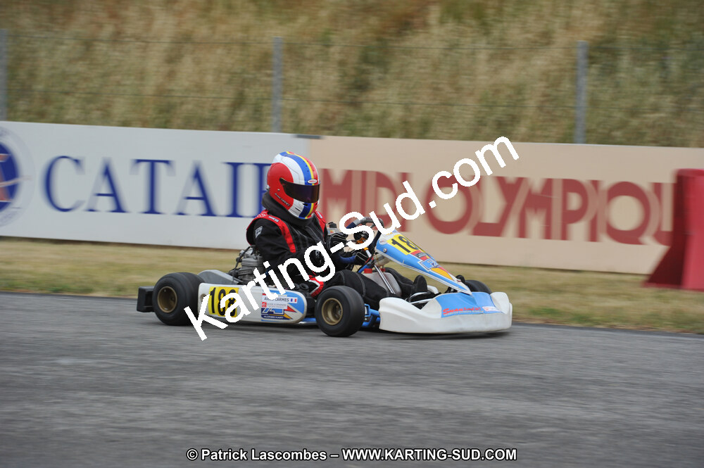 15/05/2011 : 4ème manche du Championnat du Sud à Muret (Photos Patrick Lascombes) 2011 — karting