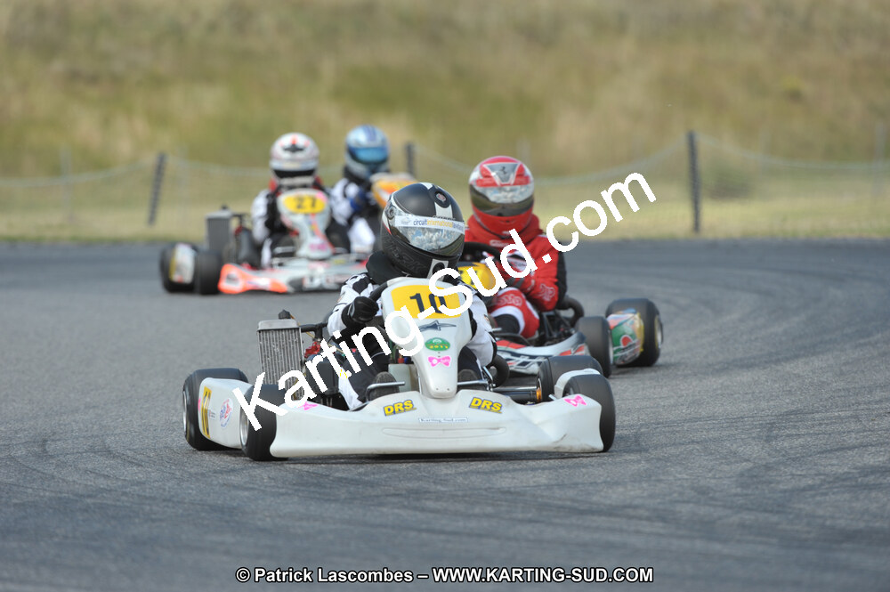 15/05/2011 : 4ème manche du Championnat du Sud à Muret (Photos Patrick Lascombes) 2011 — karting