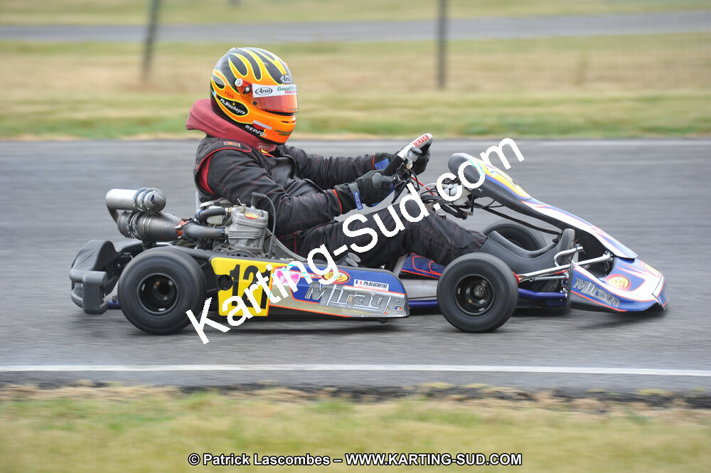 15/05/2011 : 4ème manche du Championnat du Sud à Muret (Photos Patrick Lascombes) 2011 — karting
