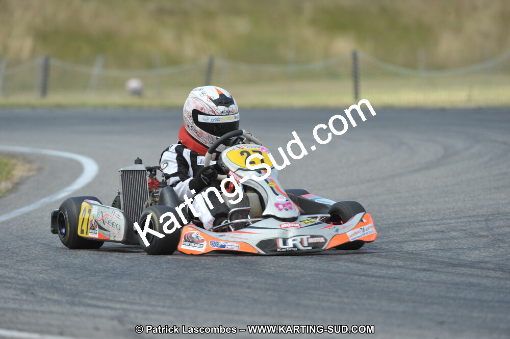 15/05/2011 : 4ème manche du Championnat du Sud à Muret (Photos Patrick Lascombes) 2011 — karting