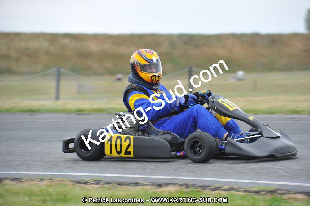 15/05/2011 : 4ème manche du Championnat du Sud à Muret (Photos Patrick Lascombes) 2011 — karting