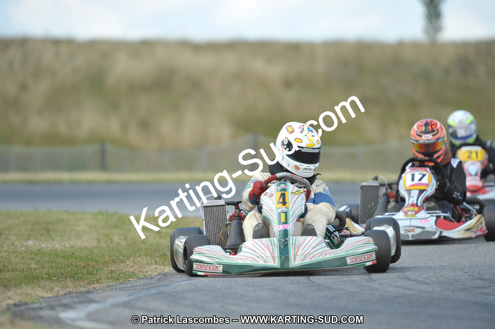 15/05/2011 : 4ème manche du Championnat du Sud à Muret (Photos Patrick Lascombes) 2011 — karting