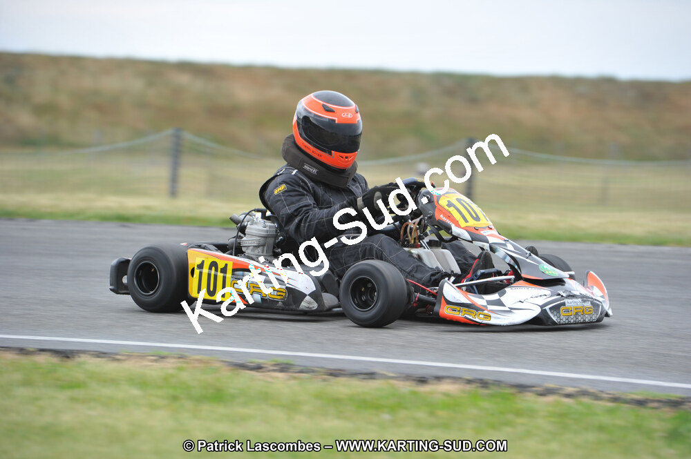 15/05/2011 : 4ème manche du Championnat du Sud à Muret (Photos Patrick Lascombes) 2011 — karting