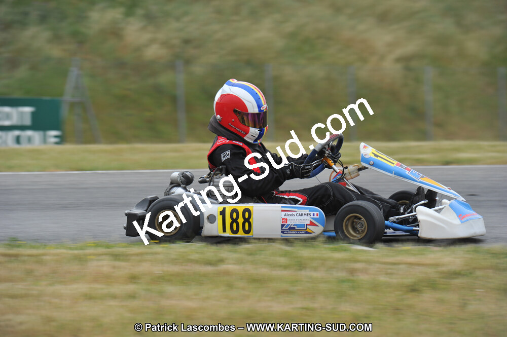 15/05/2011 : 4ème manche du Championnat du Sud à Muret (Photos Patrick Lascombes) 2011 — karting