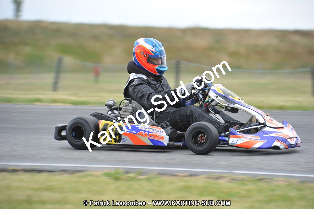 15/05/2011 : 4ème manche du Championnat du Sud à Muret (Photos Patrick Lascombes) 2011 — karting