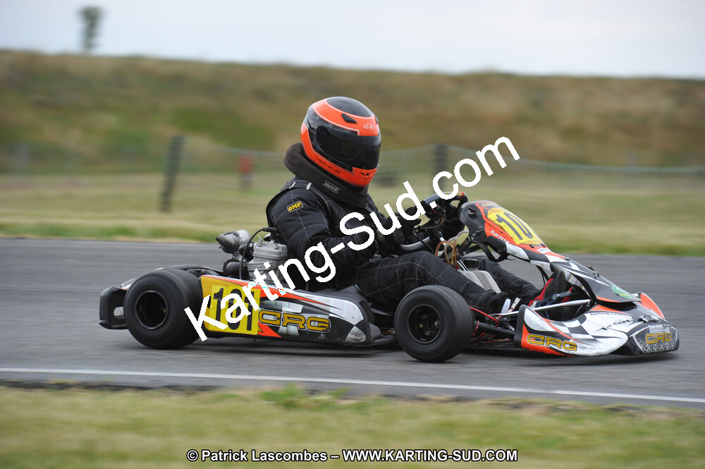 15/05/2011 : 4ème manche du Championnat du Sud à Muret (Photos Patrick Lascombes) 2011 — karting