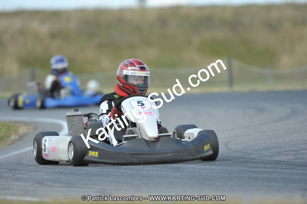 15/05/2011 : 4ème manche du Championnat du Sud à Muret (Photos Patrick Lascombes) 2011 — karting