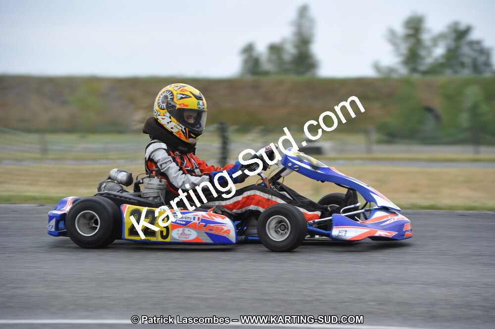 15/05/2011 : 4ème manche du Championnat du Sud à Muret (Photos Patrick Lascombes) 2011 — karting