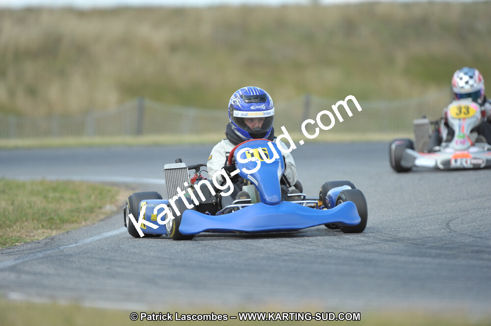 15/05/2011 : 4ème manche du Championnat du Sud à Muret (Photos Patrick Lascombes) 2011 — karting