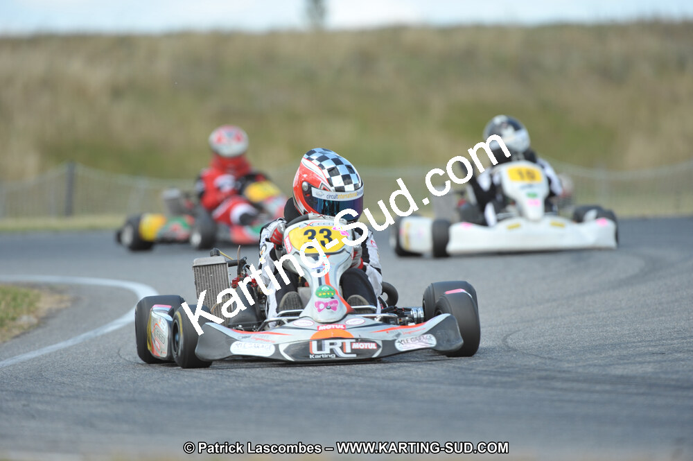 15/05/2011 : 4ème manche du Championnat du Sud à Muret (Photos Patrick Lascombes) 2011 — karting