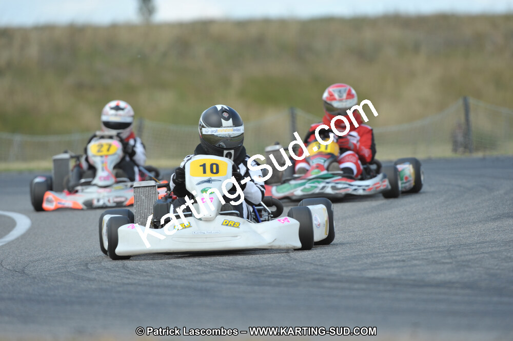 15/05/2011 : 4ème manche du Championnat du Sud à Muret (Photos Patrick Lascombes) 2011 — karting