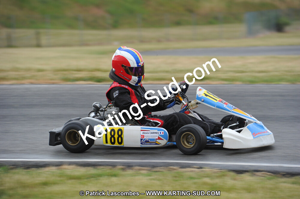 15/05/2011 : 4ème manche du Championnat du Sud à Muret (Photos Patrick Lascombes) 2011 — karting