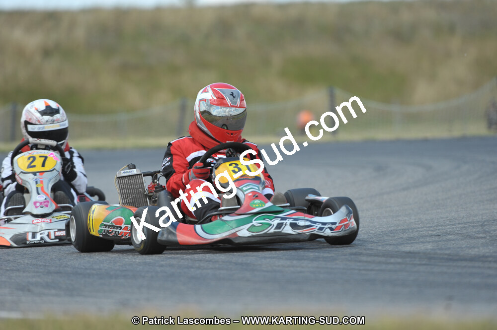 15/05/2011 : 4ème manche du Championnat du Sud à Muret (Photos Patrick Lascombes) 2011 — karting