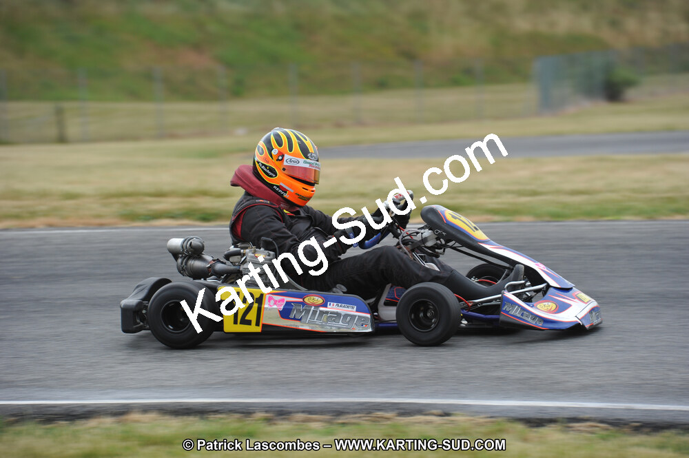 15/05/2011 : 4ème manche du Championnat du Sud à Muret (Photos Patrick Lascombes) 2011 — karting