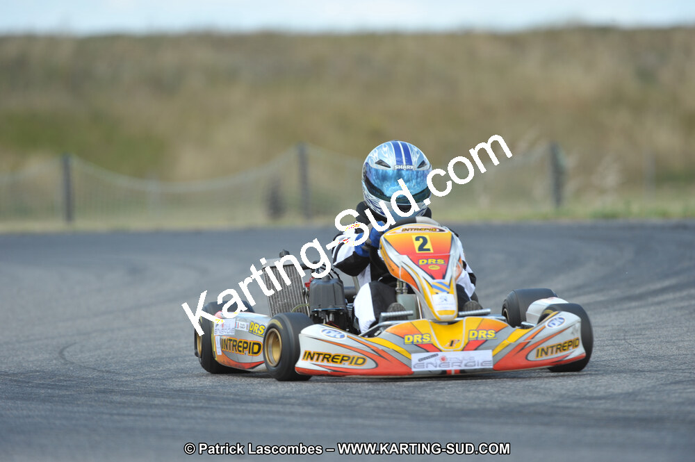 15/05/2011 : 4ème manche du Championnat du Sud à Muret (Photos Patrick Lascombes) 2011 — karting