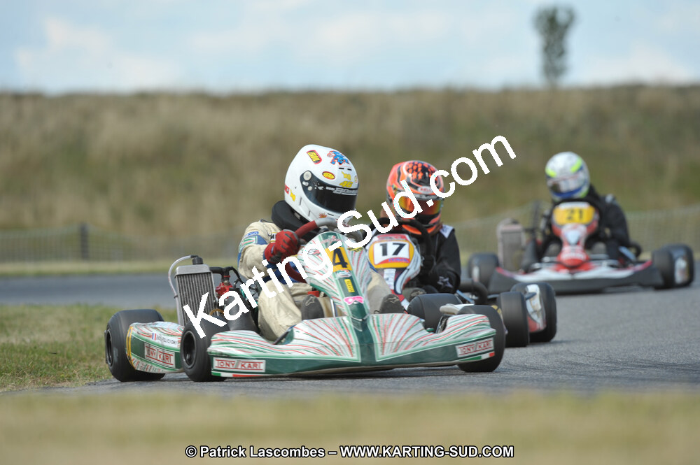 15/05/2011 : 4ème manche du Championnat du Sud à Muret (Photos Patrick Lascombes) 2011 — karting