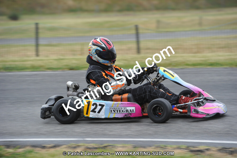 15/05/2011 : 4ème manche du Championnat du Sud à Muret (Photos Patrick Lascombes) 2011 — karting
