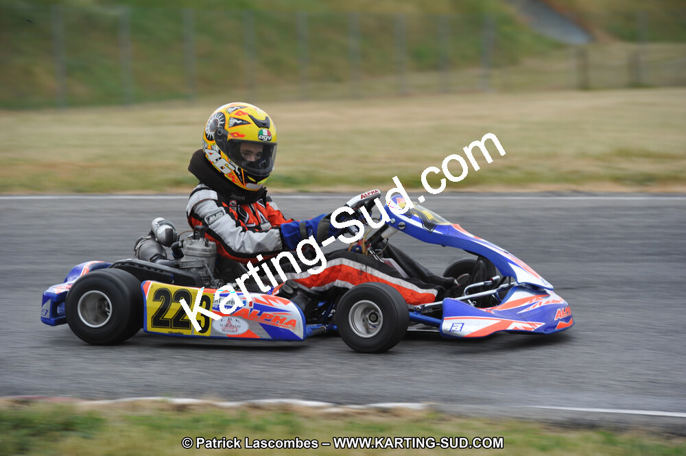 15/05/2011 : 4ème manche du Championnat du Sud à Muret (Photos Patrick Lascombes) 2011 — karting