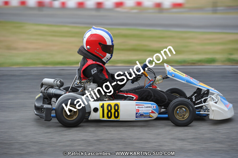 15/05/2011 : 4ème manche du Championnat du Sud à Muret (Photos Patrick Lascombes) 2011 — karting