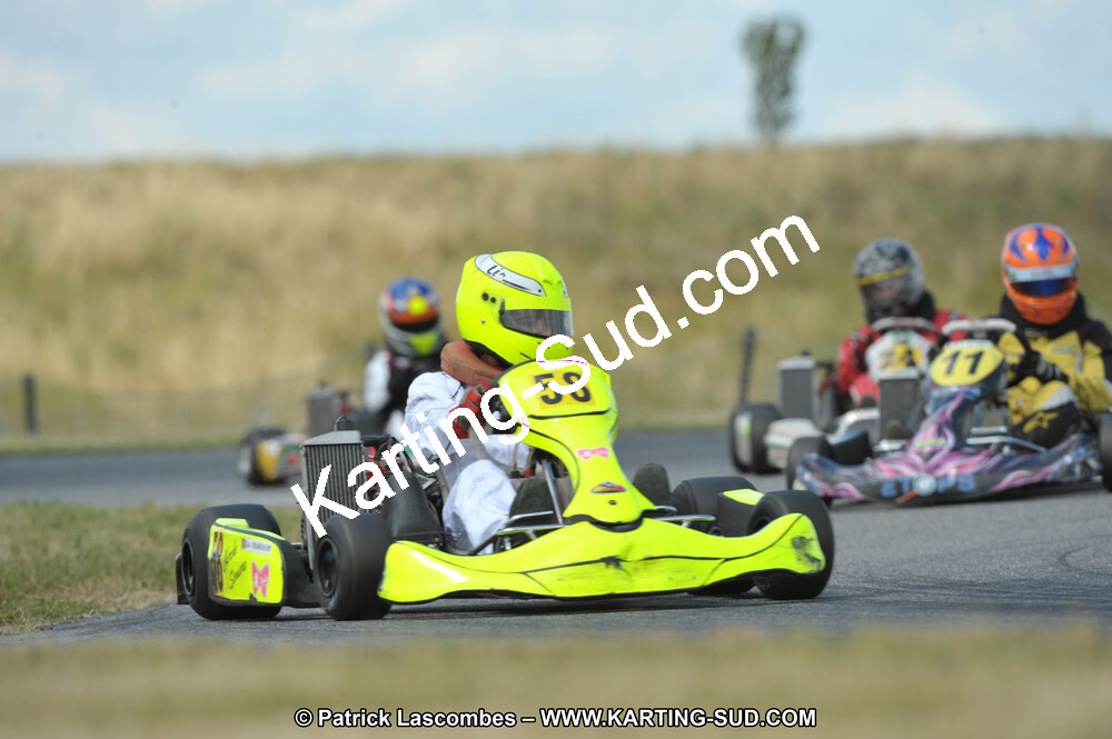 15/05/2011 : 4ème manche du Championnat du Sud à Muret (Photos Patrick Lascombes) 2011 — karting