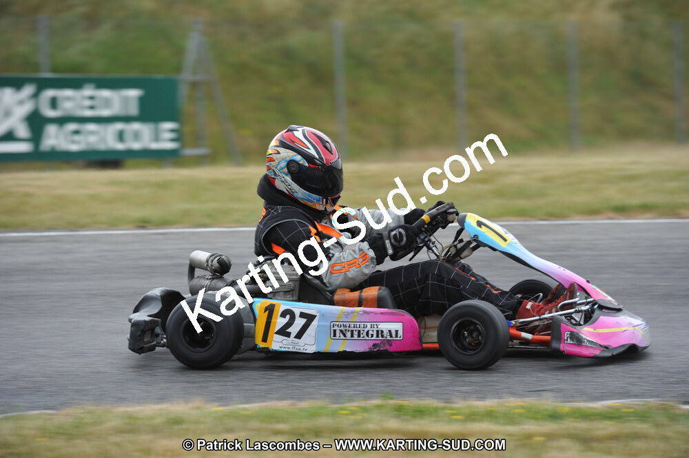 15/05/2011 : 4ème manche du Championnat du Sud à Muret (Photos Patrick Lascombes) 2011 — karting