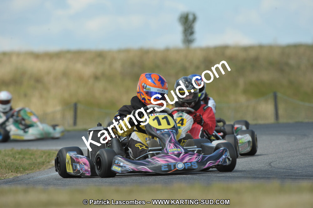 15/05/2011 : 4ème manche du Championnat du Sud à Muret (Photos Patrick Lascombes) 2011 — karting