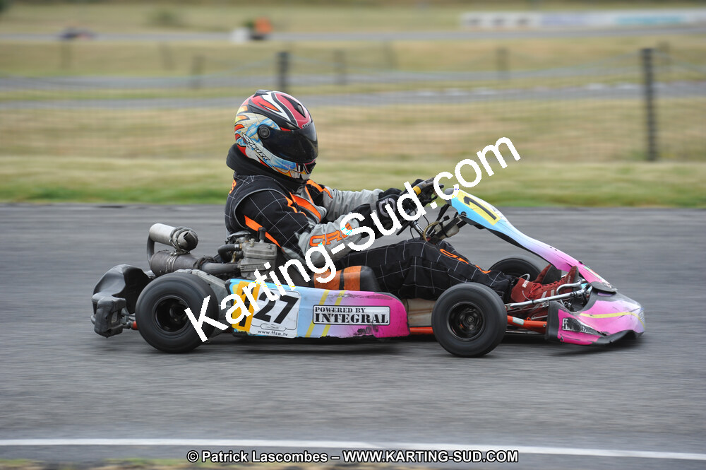 15/05/2011 : 4ème manche du Championnat du Sud à Muret (Photos Patrick Lascombes) 2011 — karting