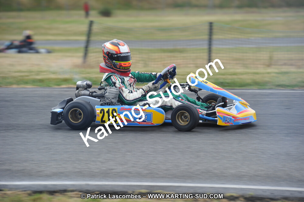 15/05/2011 : 4ème manche du Championnat du Sud à Muret (Photos Patrick Lascombes) 2011 — karting