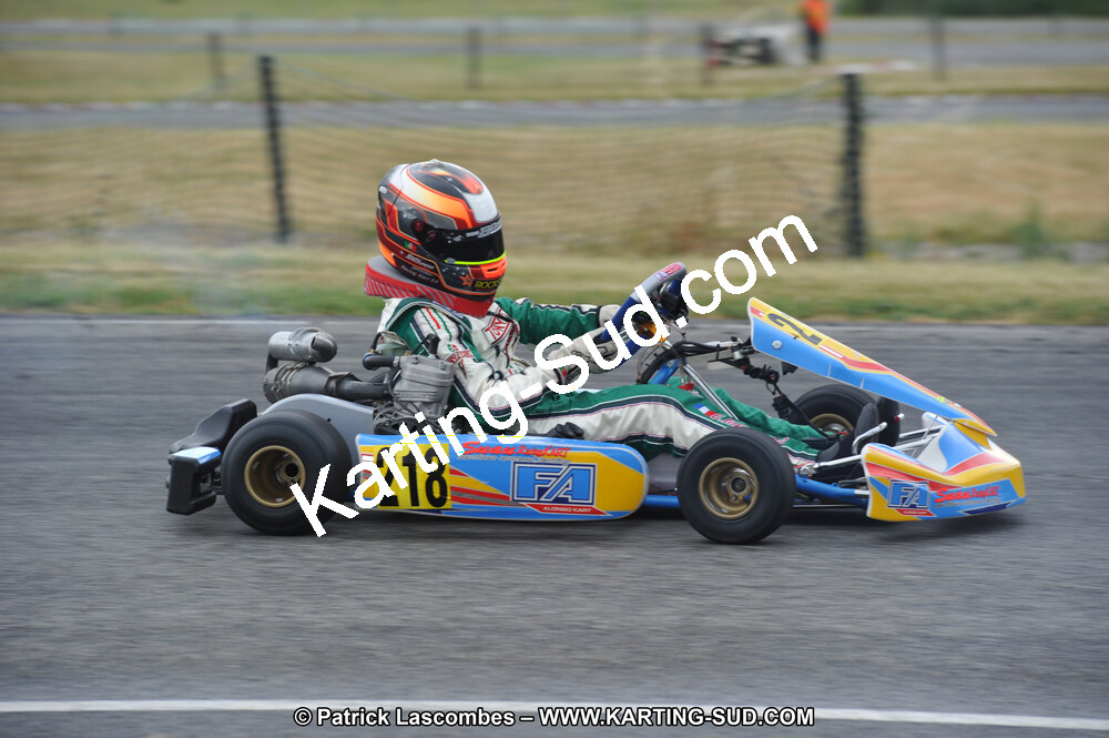 15/05/2011 : 4ème manche du Championnat du Sud à Muret (Photos Patrick Lascombes) 2011 — karting