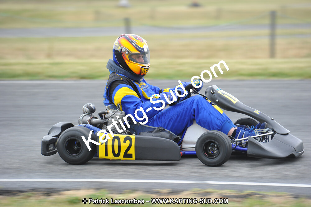 15/05/2011 : 4ème manche du Championnat du Sud à Muret (Photos Patrick Lascombes) 2011 — karting