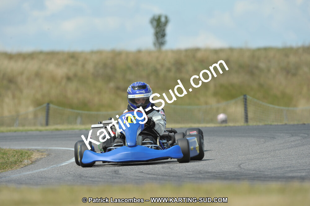 15/05/2011 : 4ème manche du Championnat du Sud à Muret (Photos Patrick Lascombes) 2011 — karting
