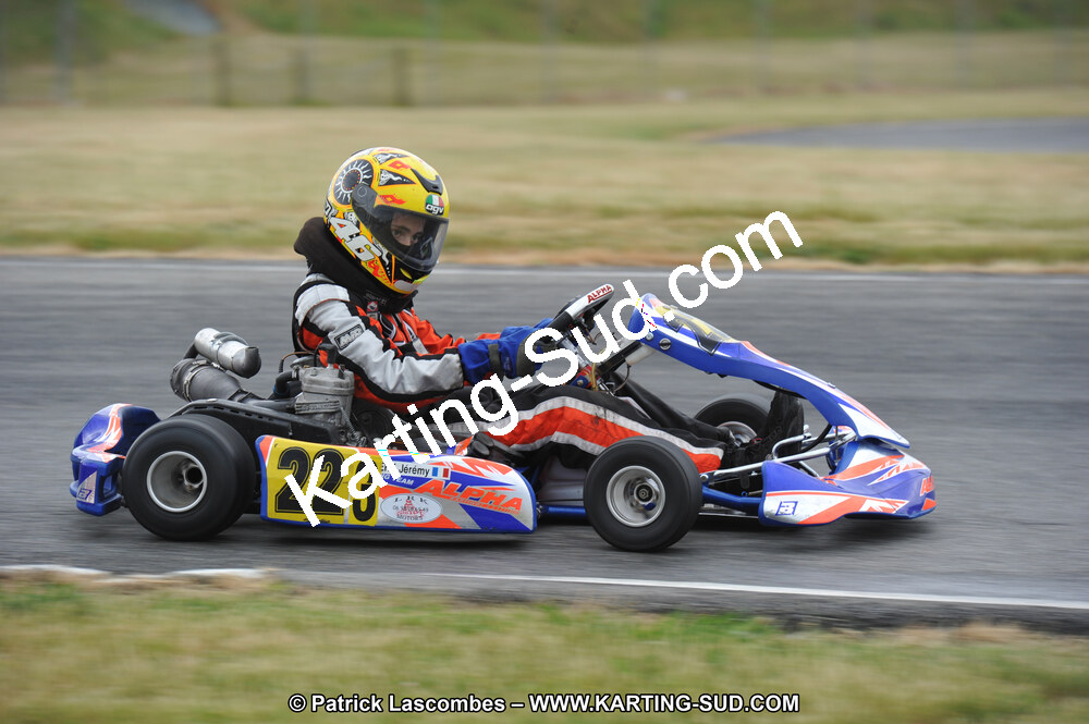 15/05/2011 : 4ème manche du Championnat du Sud à Muret (Photos Patrick Lascombes) 2011 — karting