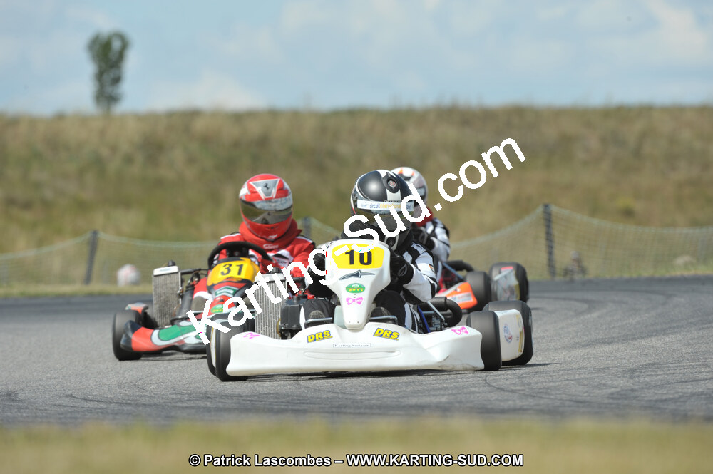 15/05/2011 : 4ème manche du Championnat du Sud à Muret (Photos Patrick Lascombes) 2011 — karting