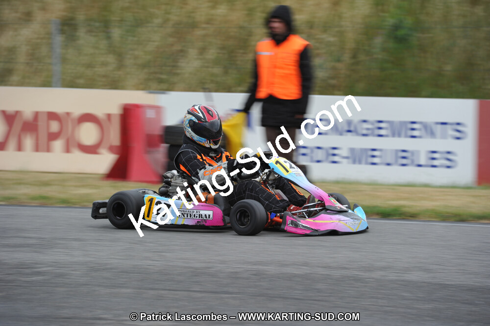 15/05/2011 : 4ème manche du Championnat du Sud à Muret (Photos Patrick Lascombes) 2011 — karting